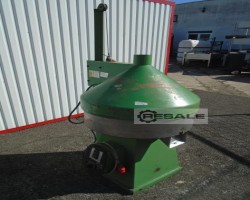 Maschine: ESSICCATORE GRANPLAST AS2 Heizmischer