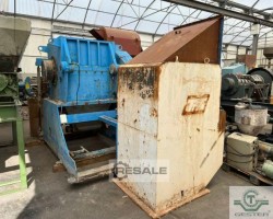 Maschine: PRAT P-10 Schneidmühlen