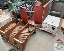 Maschine: MAQUIPLAST 1000x800 mm Schneidmühlen