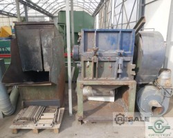 Maschine: PRAT P-6 Schneidmühlen