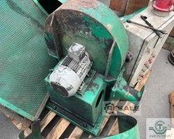 Maschine: MATEU I SOLE B-40 Schneidmühlen