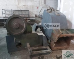 Maschine: PRAT P-6 Schneidmühlen