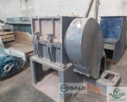 Maschine: PRAT P-6 Schneidmühlen