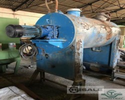 Maschine: TPM 400 L. Turbo-Mischer