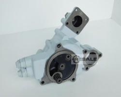 Maschine: MITSUBISHI S12R Ölpumpe