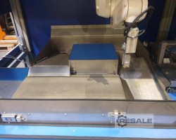 Maschine: DENSO KLS VS-6556E/E Handling