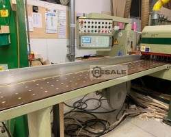 Maschine: SCM SIGMA 90 Plattenaufteilsägen