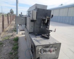 Maschine: BAUSANO 1600 x 200 mm Stretchwagen