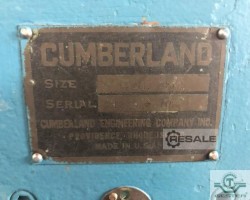 Maschine: CUMBERLAND 410x360 mm Schneidmühlen