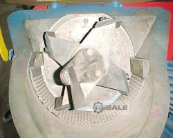 Maschine: TRIT TRIT-510 Schneidmühlen