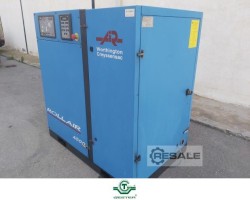 Maschine: WORTHINGTON CREYSSENSAC RLR 4000 AX2 Kompressor