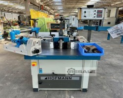Maschine: HOFMANN TFS 1200 Schwenkspindelfräsen
