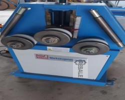 Maschine: KNUTH / NEUWERTIG KPB 50 Biegemaschinen