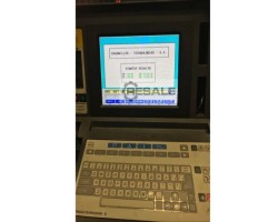 Maschine: CHARMILLES ROBOFORM 810 Erodiermaschinen