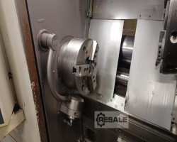 Maschine: MONFORTS RNC 400 AC CNC Drehmaschinen