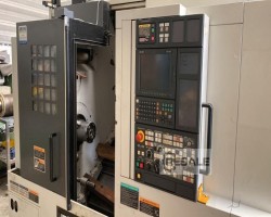 Maschine: MORI SEIKI NL 2000 SY 500 CNC Drehzentren