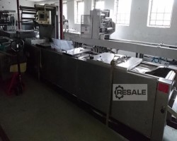 Maschine: VARIOVAC 4000VA Tiefziehmaschinen