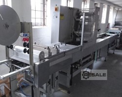 Maschine: MULTIVAC CD 6000 MC DARFRESH Tiefziehmaschinen