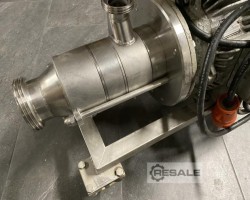 Maschine: KORUMA 120 Homogenisator