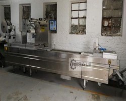 Maschine: MULTIVAC R230 Tiefziehmaschinen