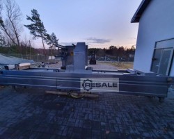 Maschine: MULTIVAC R270 Tiefziehmaschinen