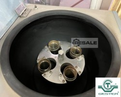 Maschine:   Laborzentrifuge