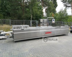 Maschine: VERIPACK FREEDOM / F140 Tiefziehmaschinen