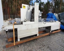 Maschine: MULTIVAC CD 6000 MC DARFRESH Tiefziehmaschinen