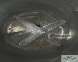 Maschine: HENSCHEL FM 200A Heizmischer