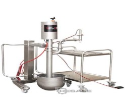 Maschine: BELDOS Belmixing-Bowl-Lift 600 Dosiermaschine