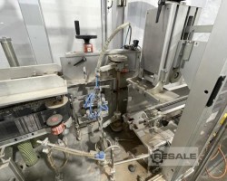 Maschine: HB SCHLEUTER TLA Träger-Karton Aufrichter