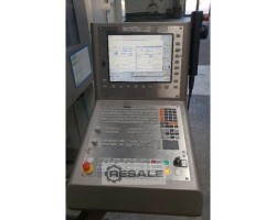 Maschine: MTCUT UD100H-5ASi CNC Fräszentren