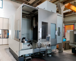 Maschine: MTCUT UD140H-5A CNC Fräszentren