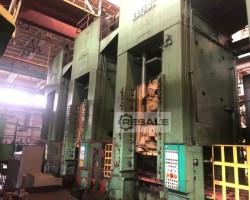 Maschine: ERFURT PKZ (I) 1250 /1600 Geschlossene Einkurbelpresse für Tiefziehen