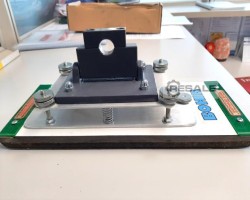 Maschine: BOHR 150/330 Bandschleifer