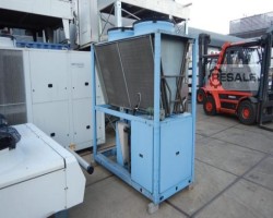 Maschine: BLUE BOX Tetris 16.2 LN Chiller