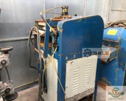 Maschine: URIMPLEX 400 mm Nudeln mit Klingen