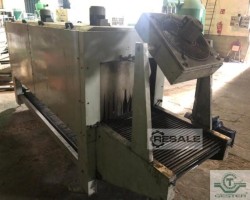 Maschine: COMETSA T-30 SCHRUMPFTUNNEL