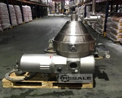 Maschine: SEITAL SE15X Milk Molkerei Separatoren