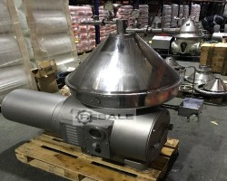 Maschine: SEITAL SE30 MILK & WHEY SEPARATOR Molkerei Separatoren