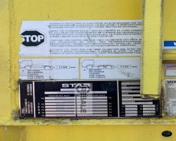 Maschine: STAS (B)  S3 Schubboden Auflieger