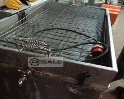 Maschine: RIEHLE  Fettbackgeräte