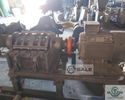 Maschine: PRAT P-4 Schneidmühlen