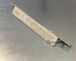 Maschine:  289 mm Regalverbinder