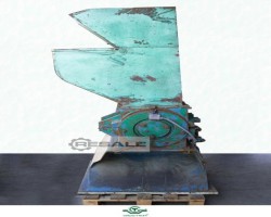 Maschine: SORIANO 495x340 mm Schneidmühlen