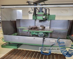 Maschine: DECKEL, STUDER, SAMECA diverse CNC Fräsmaschinen