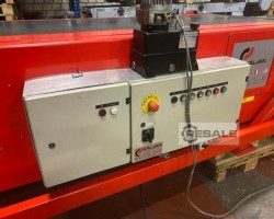 Maschine: CALJAN Hydraulic Teleskopförderer/ Förderband