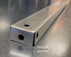 Maschine: DEXION P90/ 900 mm Regalverbinder