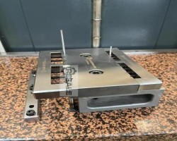 Maschine: SCHLEIF-TEC MFP 160 Präzisionsschraubstöcke