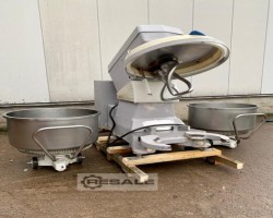 Maschine: DIOSNA W 240 A Wendelkneter